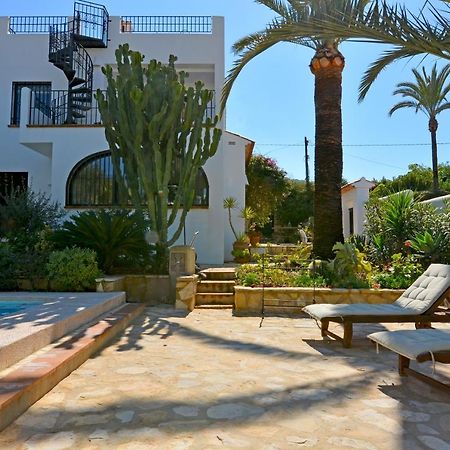 Serenity Villa In Albir By Nras El Albir Extérieur photo