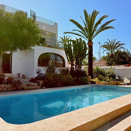 Serenity Villa In Albir By Nras El Albir Extérieur photo