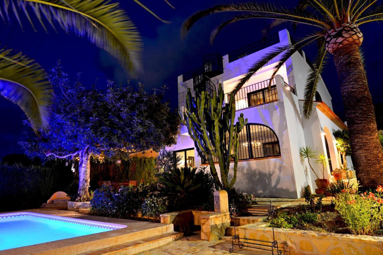 Serenity Villa In Albir By Nras El Albir Extérieur photo