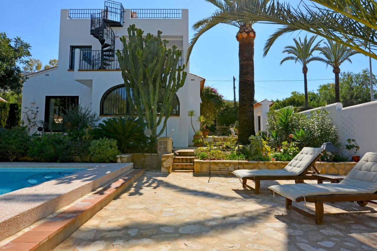 Serenity Villa In Albir By Nras El Albir Extérieur photo