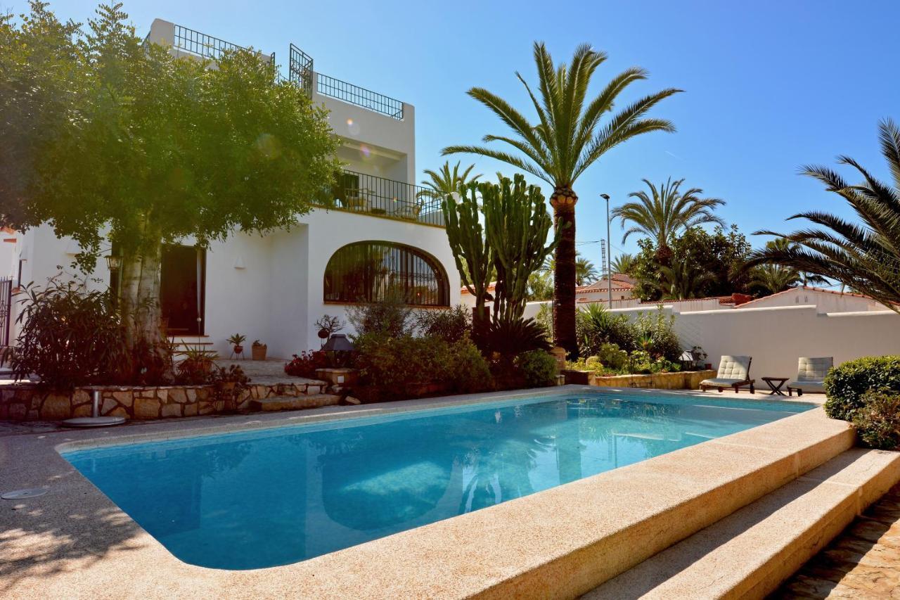 Serenity Villa In Albir By Nras El Albir Extérieur photo