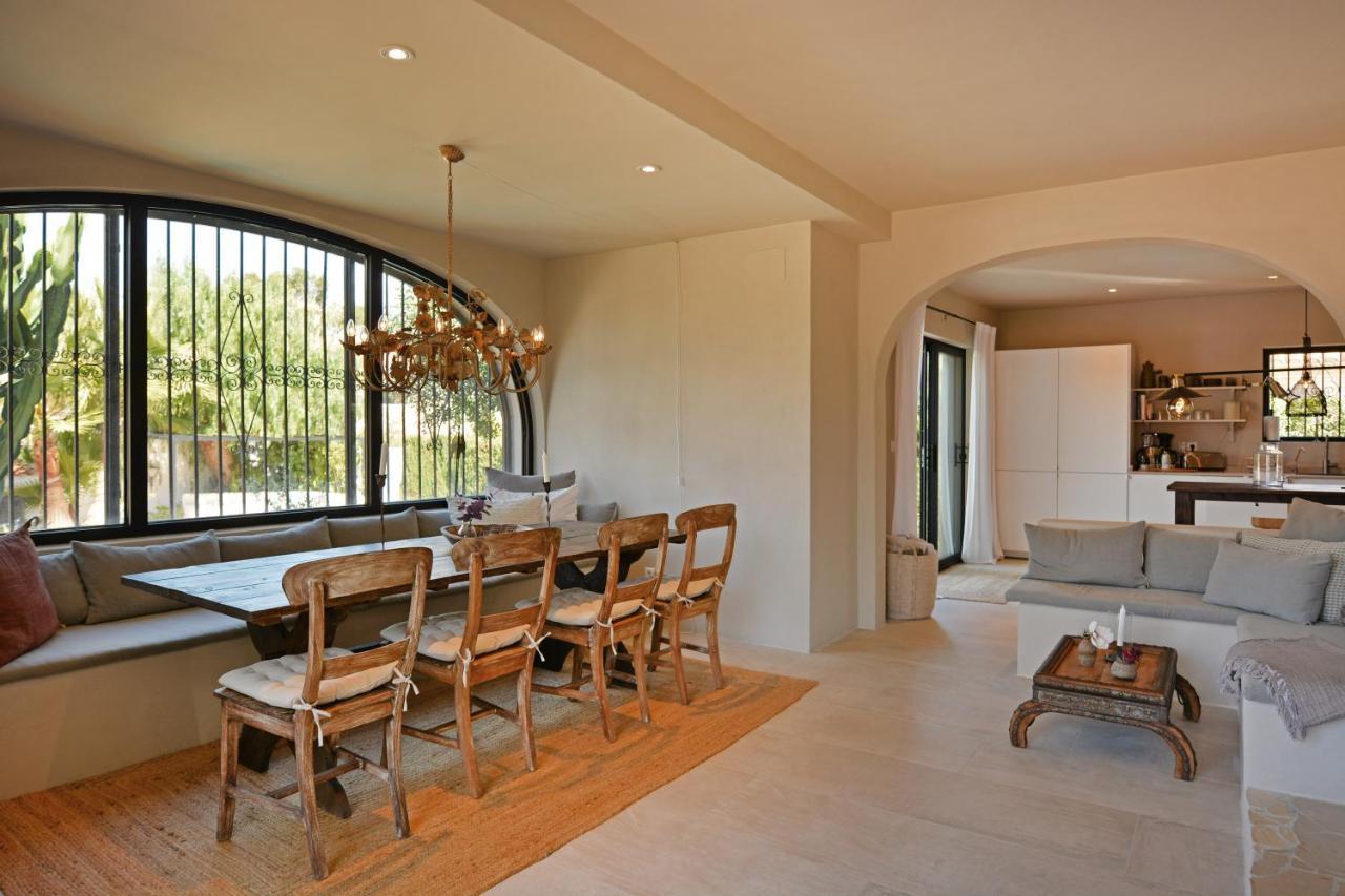 Serenity Villa In Albir By Nras El Albir Extérieur photo