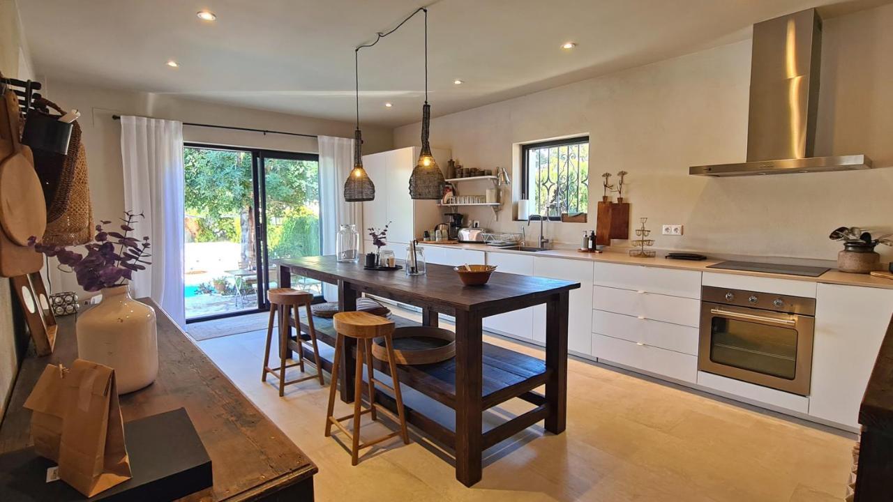 Serenity Villa In Albir By Nras El Albir Extérieur photo