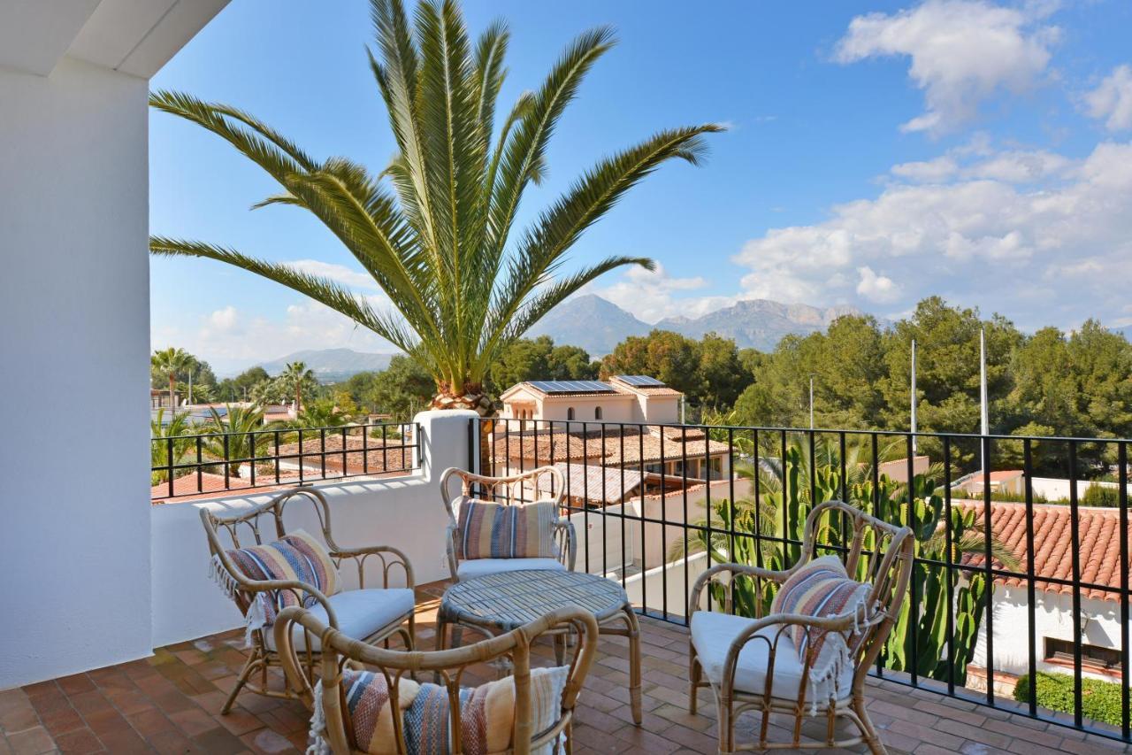 Serenity Villa In Albir By Nras El Albir Extérieur photo