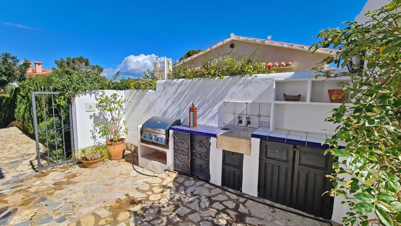 Serenity Villa In Albir By Nras El Albir Extérieur photo