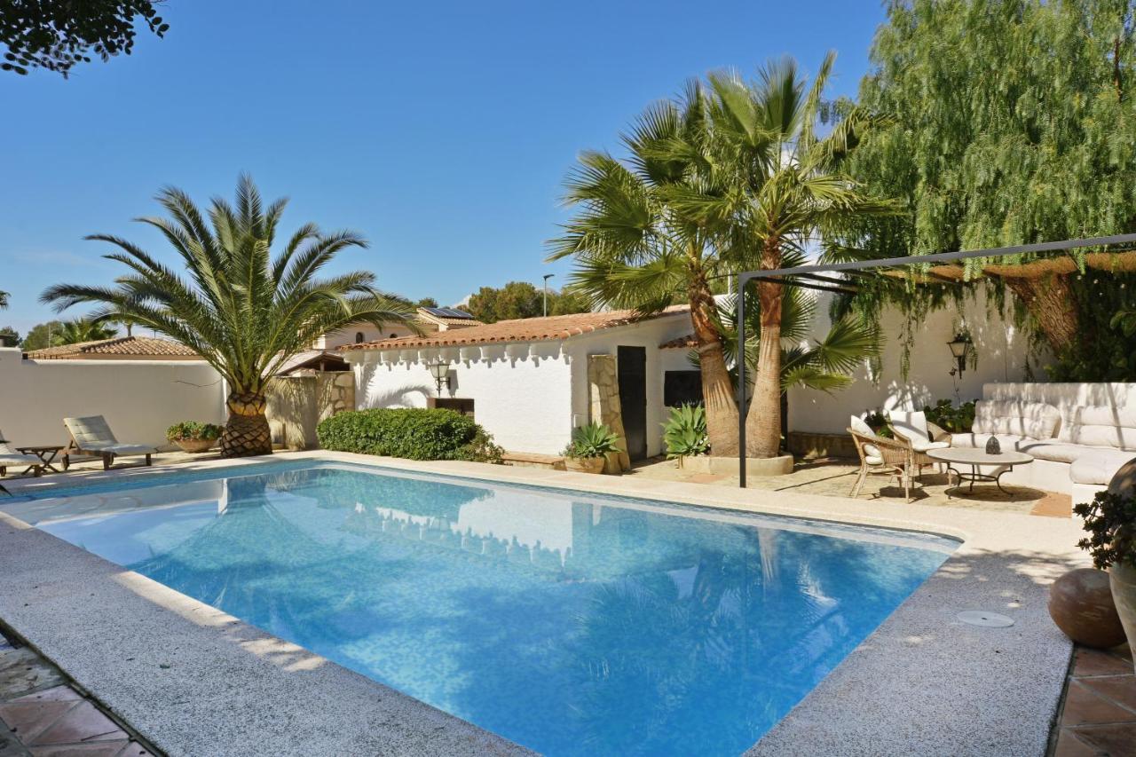 Serenity Villa In Albir By Nras El Albir Extérieur photo