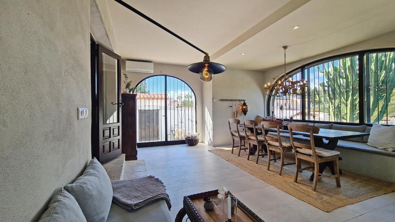 Serenity Villa In Albir By Nras El Albir Extérieur photo