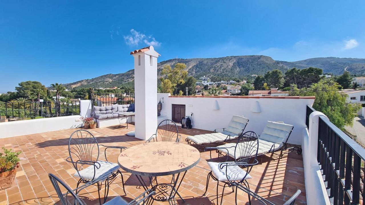 Serenity Villa In Albir By Nras El Albir Extérieur photo
