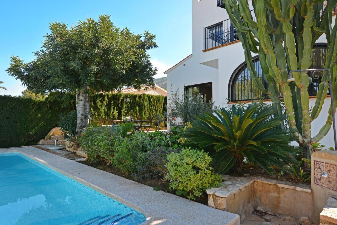 Serenity Villa In Albir By Nras El Albir Extérieur photo