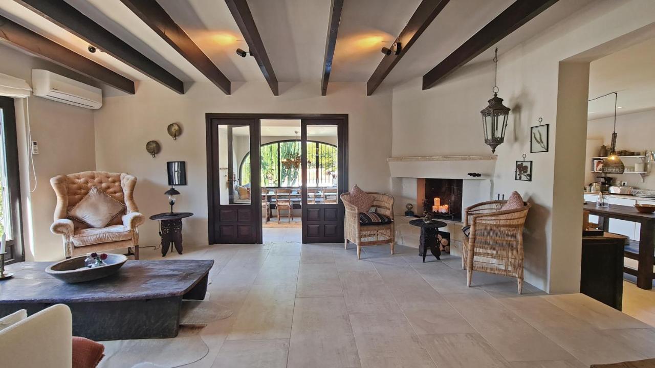 Serenity Villa In Albir By Nras El Albir Extérieur photo
