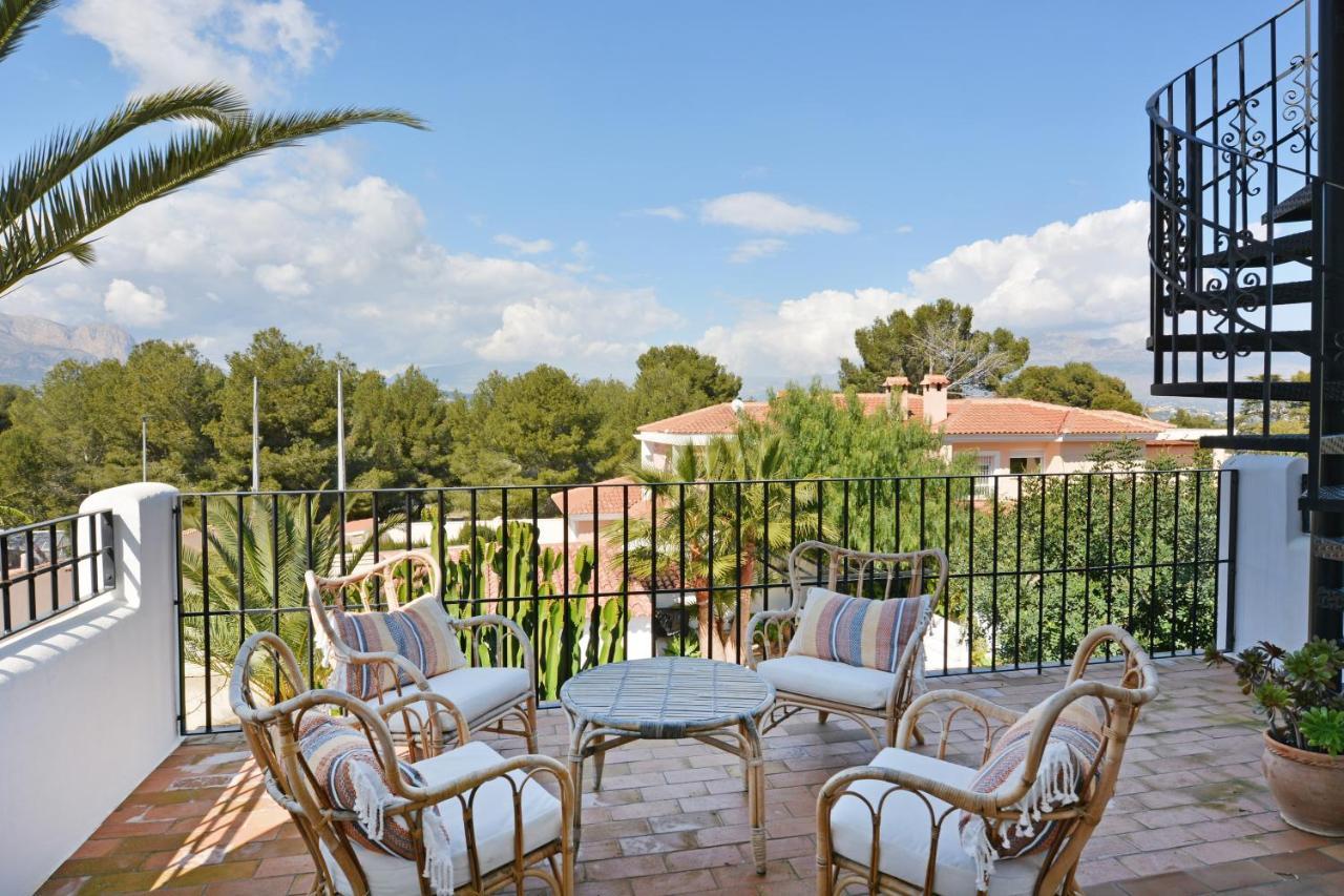 Serenity Villa In Albir By Nras El Albir Extérieur photo