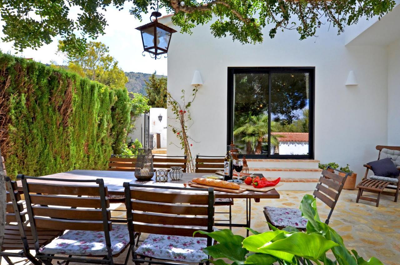 Serenity Villa In Albir By Nras El Albir Extérieur photo